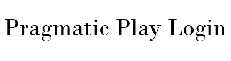 Pragmatic Play Login